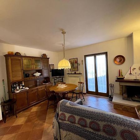 Villa Il Giardino Di Marisa Pescocostanzo Esterno foto