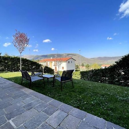 Villa Il Giardino Di Marisa Pescocostanzo Esterno foto