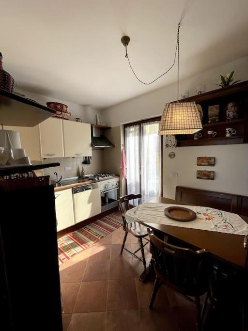 Villa Il Giardino Di Marisa Pescocostanzo Esterno foto