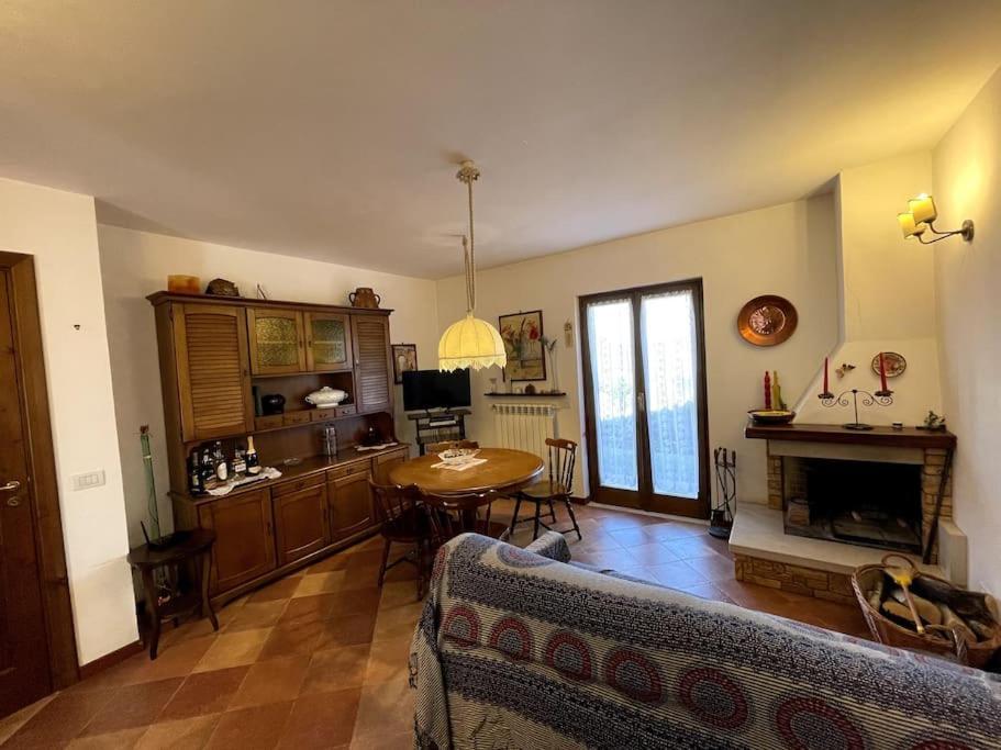 Villa Il Giardino Di Marisa Pescocostanzo Esterno foto