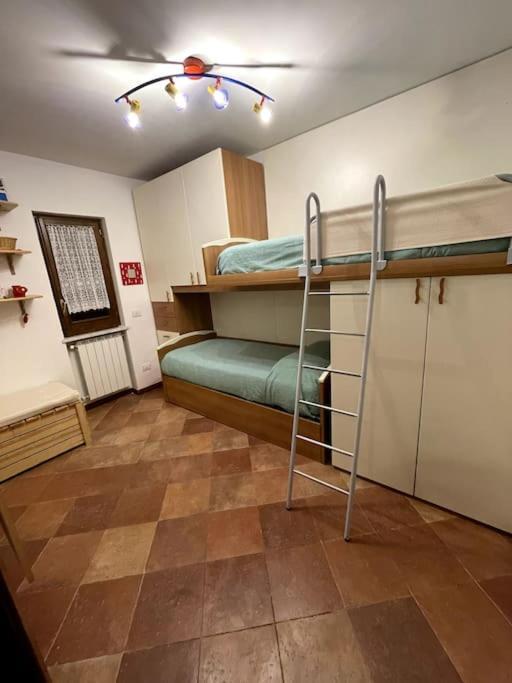 Villa Il Giardino Di Marisa Pescocostanzo Esterno foto