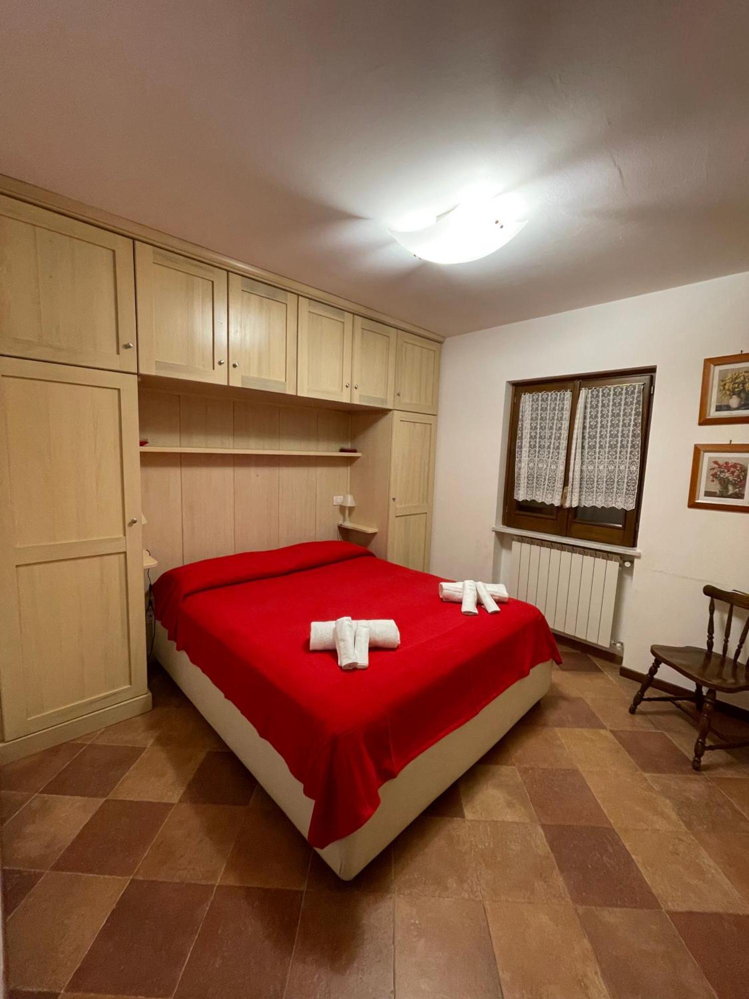 Villa Il Giardino Di Marisa Pescocostanzo Esterno foto